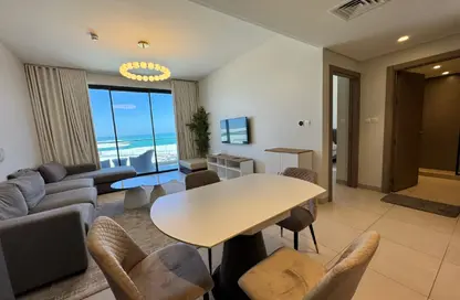 Apartment - 1 Bedroom - 1 Bathroom for rent in Marassi Shores Residences - Diyar Al Muharraq - Muharraq Governorate
