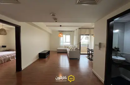 شقة - غرفة نوم - 2 حمامات للايجار في اللاجون - أمواج - المحرق