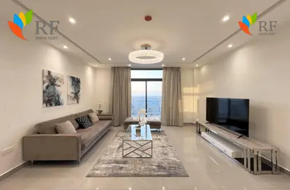 Apartment - 3 Bedrooms - 4 Bathrooms for rent in Janabiya - Northern Governorate