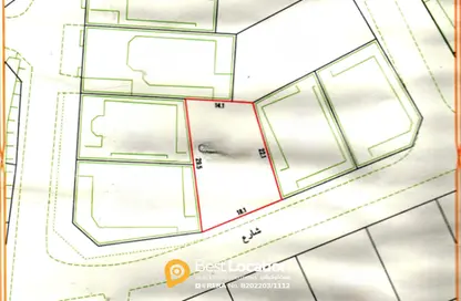 Land - Studio for sale in Al Bahair - Riffa - Southern Governorate