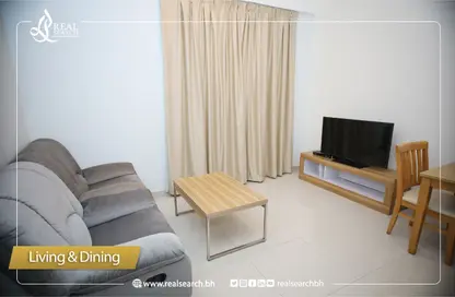 Apartment - 1 Bedroom - 2 Bathrooms for rent in Marassi Al Bahrain - Diyar Al Muharraq - Muharraq Governorate