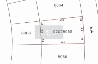 Land - Studio for sale in Diyar Al Muharraq - Muharraq Governorate