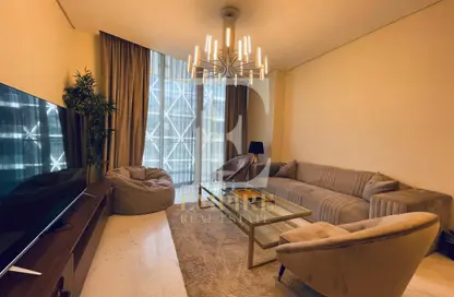 شقة - 2 غرف نوم - 4 حمامات للايجار في خليج البحرين - محافظة العاصمة