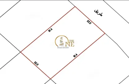 Land - Studio for sale in Hamala - Northern Governorate