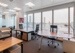 Office Space - 1 bathroom for rent in Bahrain Financial Harbour - Manama - Capital Governorate