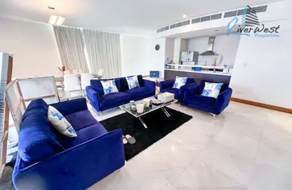Apartment - 3 Bedrooms - 4 Bathrooms for sale in Durrat Al Bahrain - Southern Governorate