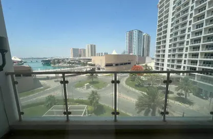 Apartment - 2 Bedrooms - 2 Bathrooms for rent in Amwaj Avenue - Amwaj Islands - Muharraq Governorate