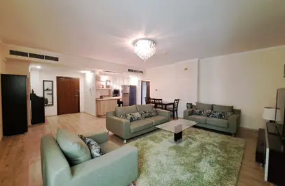 Apartment - 1 Bedroom - 2 Bathrooms for rent in Al Juffair - Capital Governorate