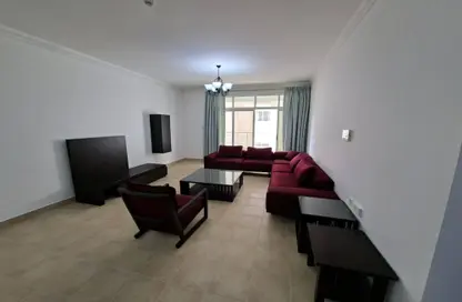 Apartment - 3 Bedrooms - 2 Bathrooms for rent in Exhibition Road - Hoora - Capital Governorate