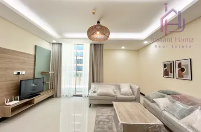 Apartment - 2 Bedrooms - 2 Bathrooms for rent in Seef - Capital Governorate