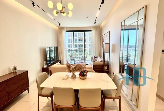 Apartment - 3 Bedrooms - 4 Bathrooms for sale in Marassi Al Bahrain - Diyar Al Muharraq - Muharraq Governorate