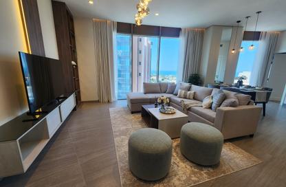 Apartment - 1 Bedroom - 2 Bathrooms for rent in Seef - Capital Governorate