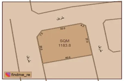 أرض - استوديو للبيع في مدينة حمد - المحافظة الشمالية
