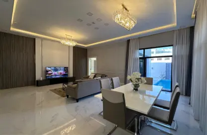 Villa - 3 Bedrooms - 5 Bathrooms for rent in Galali - Muharraq Governorate