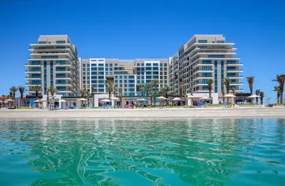 Apartment - 2 Bedrooms - 2 Bathrooms for sale in Marassi Shores Residences - Diyar Al Muharraq - Muharraq Governorate