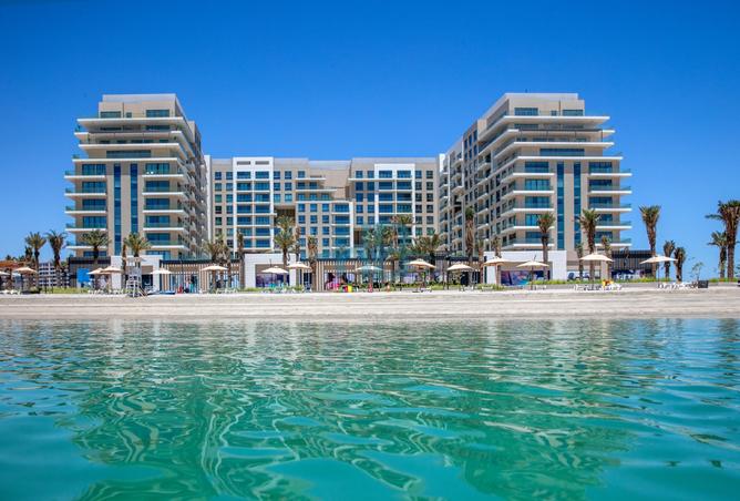 Apartment - 2 Bedrooms - 2 Bathrooms for sale in Marassi Shores Residences - Diyar Al Muharraq - Muharraq Governorate