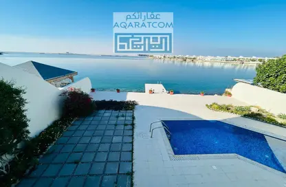 Villa - 4 Bedrooms - 5 Bathrooms for rent in Durrat Al Bahrain - Southern Governorate