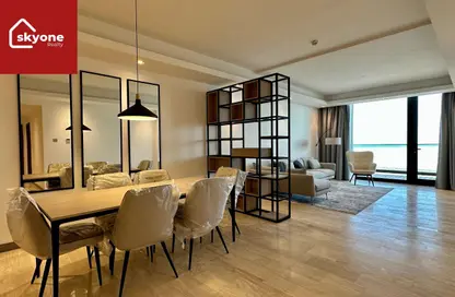 Apartment - 2 Bedrooms - 3 Bathrooms for sale in Hanging Garden - Dilmunia Island - Muharraq Governorate