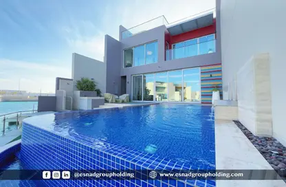 Villa - 3 Bedrooms - 5 Bathrooms for sale in Al Naseem - Diyar Al Muharraq - Muharraq Governorate