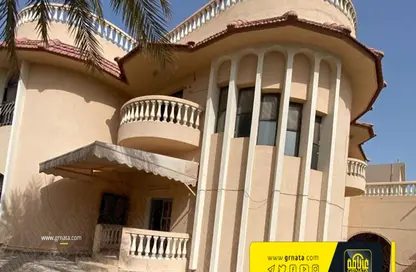Outdoor Building image for: Villa - 4 Bedrooms - 4 Bathrooms for sale in Al Bahair - Riffa - Southern Governorate, Image 1