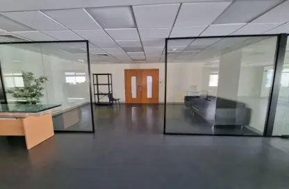 Office Space - Studio - 3 Bathrooms for rent in Seef - Capital Governorate