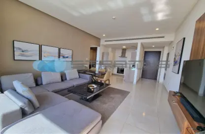 Apartment - 1 Bedroom - 1 Bathroom for rent in Al Juffair - Capital Governorate