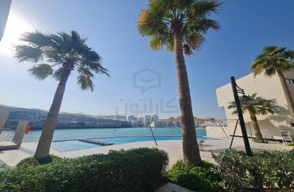 Villa - 4 Bedrooms - 4 Bathrooms for rent in Najma - Amwaj Islands - Muharraq Governorate