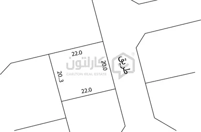 Land - Studio for sale in Maqabah - Northern Governorate