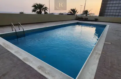 شقة - 2 غرف نوم - 2 حمامات للايجار في بو عشيرة - محافظة العاصمة