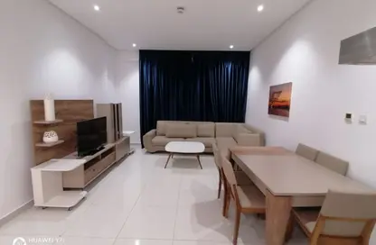 شقة - غرفة نوم - 2 حمامات للايجار في الجفير - محافظة العاصمة