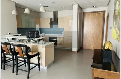 Apartment - 1 Bedroom - 1 Bathroom for rent in Seef - Capital Governorate
