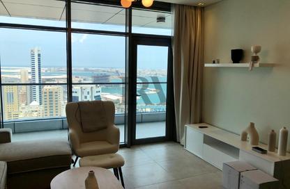 Apartment - 1 Bedroom - 1 Bathroom for sale in Al Juffair - Capital Governorate