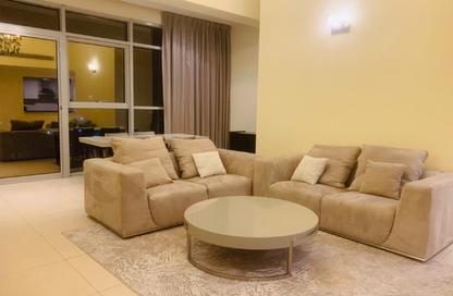 Apartment - 2 Bedrooms - 3 Bathrooms for rent in Mahooz - Manama - Capital Governorate