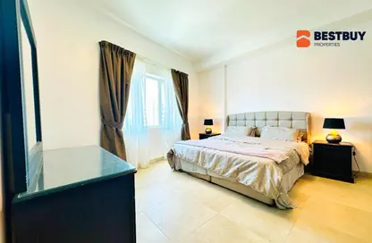 Apartment - 2 Bedrooms - 2 Bathrooms for sale in Al Juffair - Capital Governorate