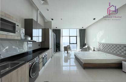 Apartment - Studio - 1 Bathroom for rent in Seef - Capital Governorate