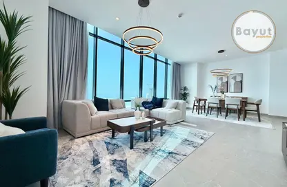 Apartment - 2 Bedrooms - 2 Bathrooms for rent in Seef - Capital Governorate