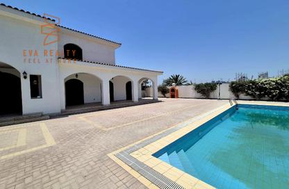Villa - 5 Bedrooms - 5 Bathrooms for rent in Janabiya - Northern Governorate