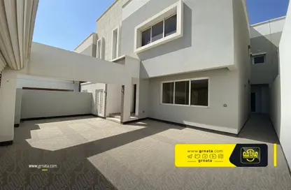 Terrace image for: Villa - 4 Bedrooms - 3 Bathrooms for sale in Diyar Al Muharraq - Muharraq Governorate, Image 1