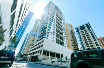 Apartment - 1 Bedroom - 2 Bathrooms for rent in Al Juffair - Capital Governorate