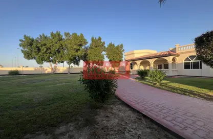 Villa - 4 Bedrooms - 4 Bathrooms for rent in Al Jasra - Northern Governorate