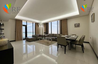 Apartment - 3 Bedrooms - 3 Bathrooms for rent in Seef - Capital Governorate