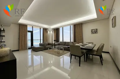 Apartment - 3 Bedrooms - 3 Bathrooms for rent in Seef - Capital Governorate