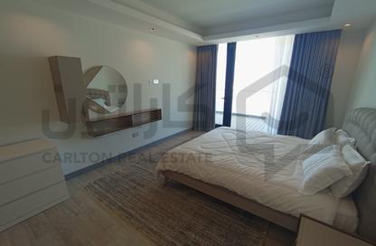 Apartment - 3 Bedrooms - 5 Bathrooms for rent in Hanging Garden - Dilmunia Island - Muharraq Governorate