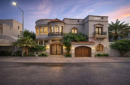 فيلا - 5 غرف نوم - 6 حمامات للبيع في سند - المحافظة الوسطى