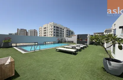 Apartment - 2 Bedrooms - 3 Bathrooms for rent in Amwaj Avenue - Amwaj Islands - Muharraq Governorate