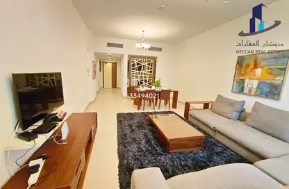 Apartment - 2 Bedrooms - 2 Bathrooms for rent in Al Juffair - Capital Governorate