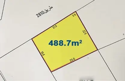 Land - Studio for sale in Busaiteen - Muharraq Governorate