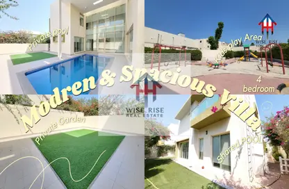 Villa - 4 Bedrooms - 4 Bathrooms for rent in Saar - Northern Governorate