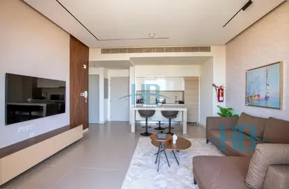 Apartment - 1 Bedroom - 1 Bathroom for rent in Marassi Residences - Diyar Al Muharraq - Muharraq Governorate