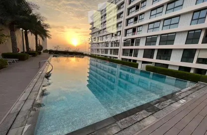 Apartment - 2 Bedrooms - 2 Bathrooms for rent in Marassi Residences - Diyar Al Muharraq - Muharraq Governorate